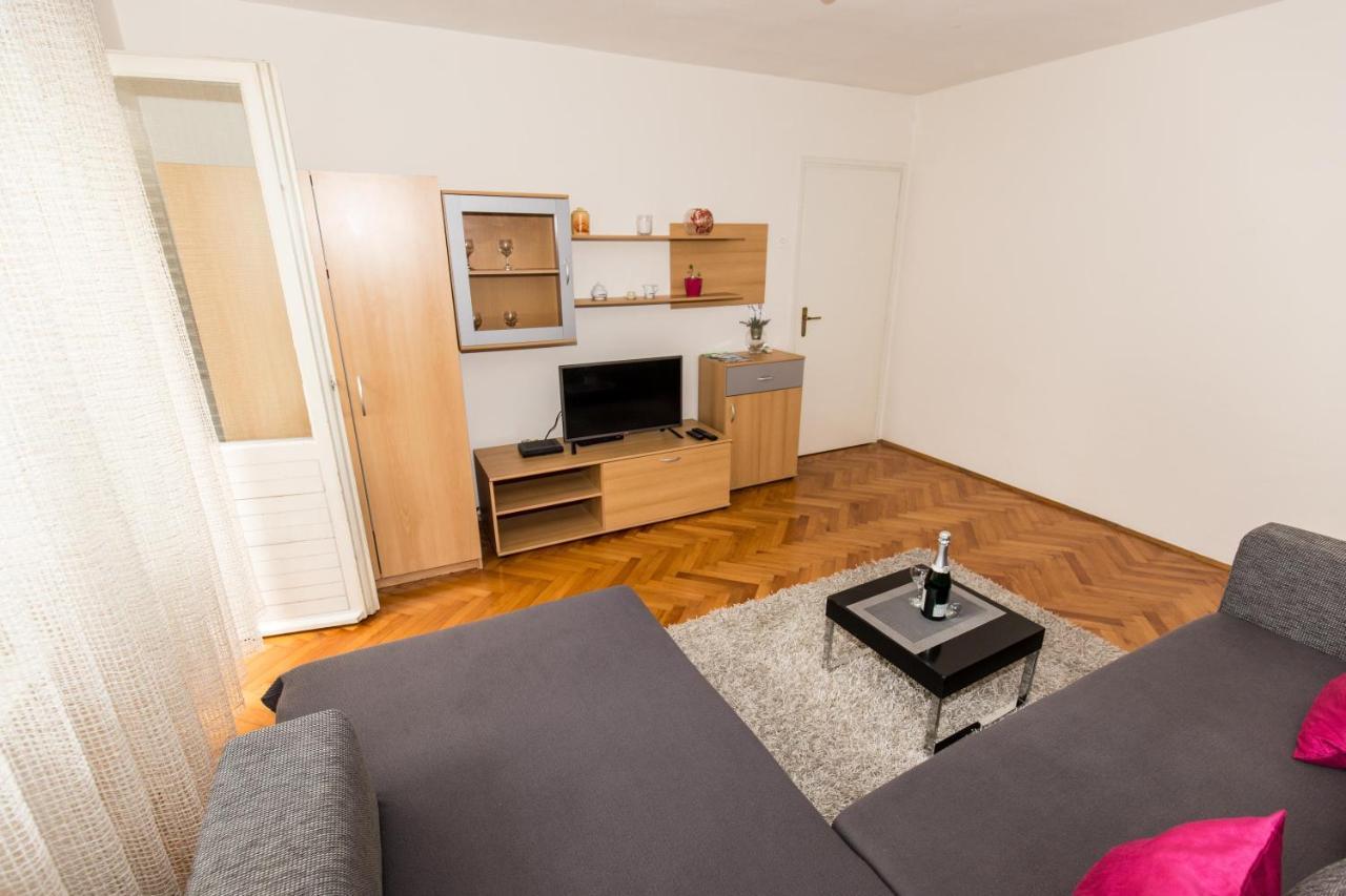 Apartman Magi Задар Экстерьер фото