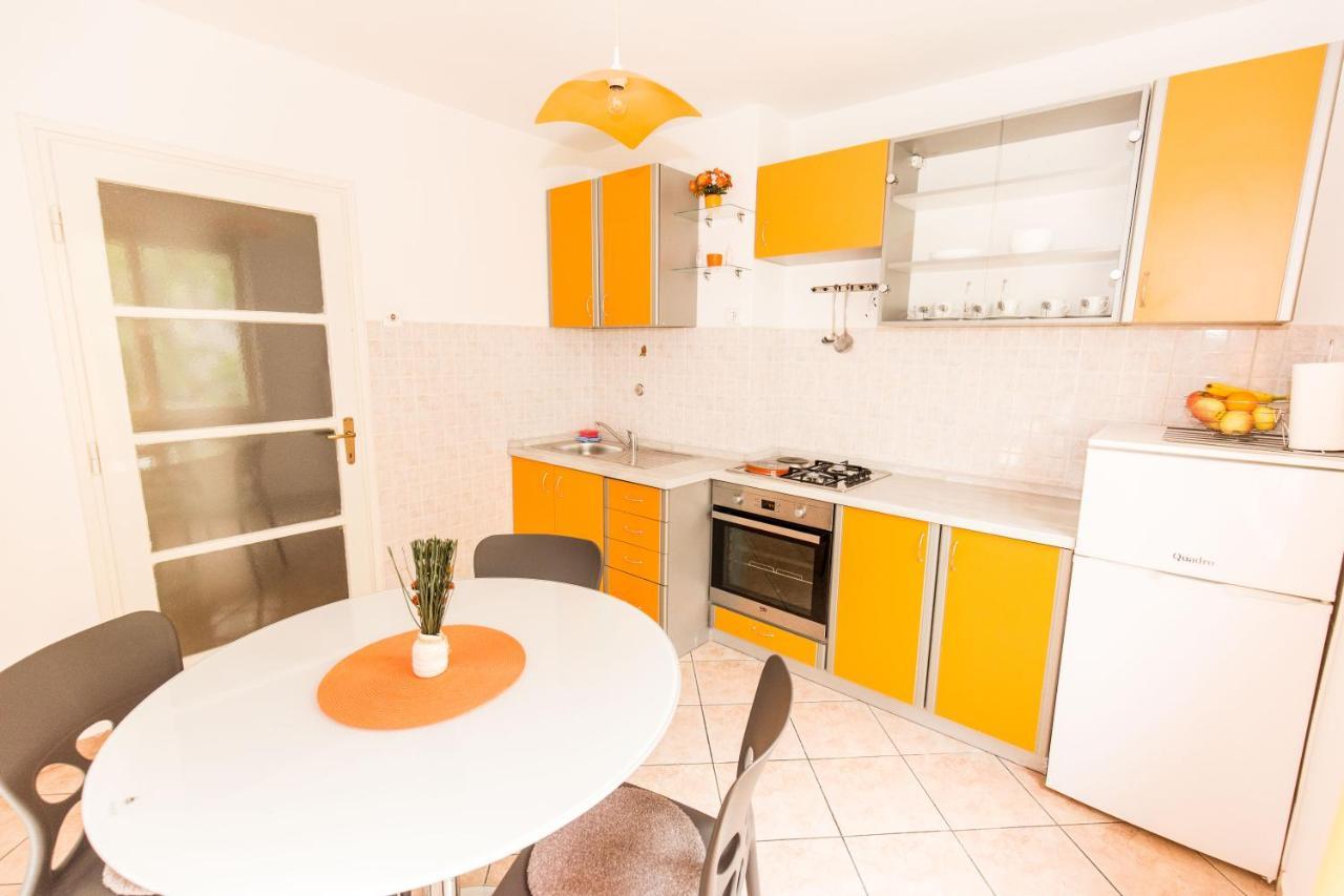 Apartman Magi Задар Экстерьер фото