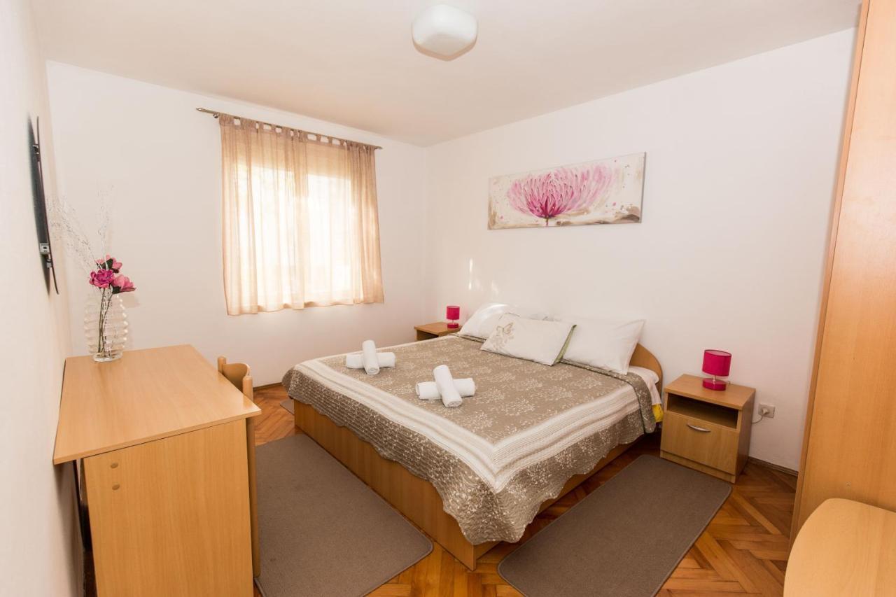 Apartman Magi Задар Экстерьер фото