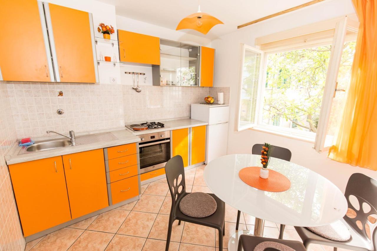 Apartman Magi Задар Экстерьер фото