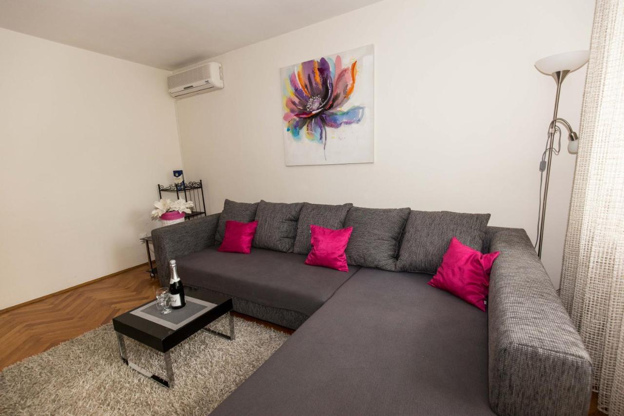 Apartman Magi Задар Экстерьер фото