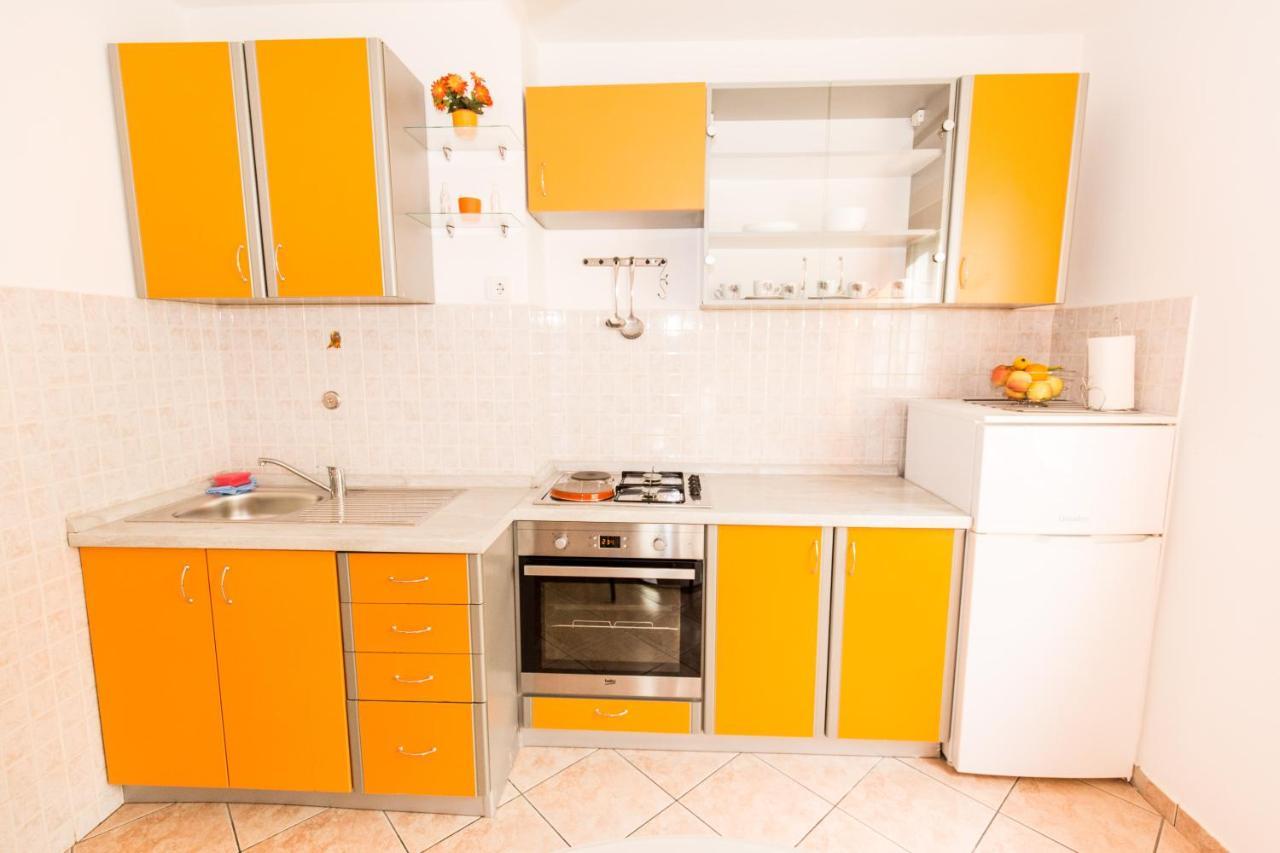 Apartman Magi Задар Экстерьер фото