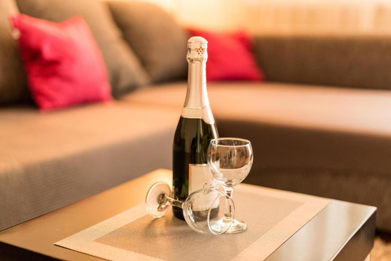 Apartman Magi Задар Экстерьер фото