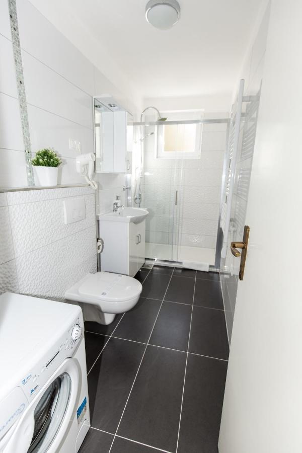 Apartman Magi Задар Экстерьер фото