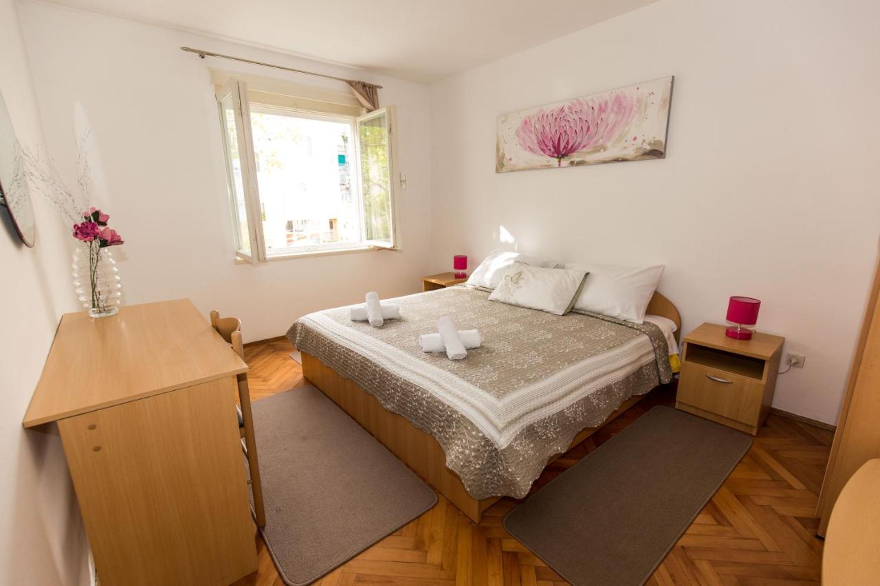 Apartman Magi Задар Экстерьер фото