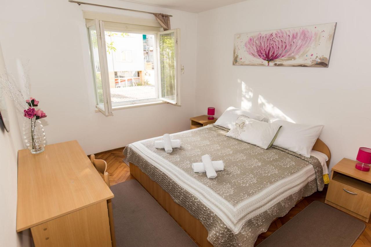 Apartman Magi Задар Экстерьер фото